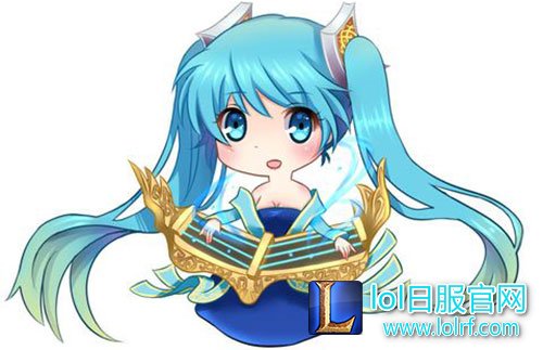S7琴女辅助
