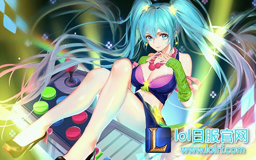 S7琴女辅助