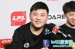 莫凯西谈RNG：需要重构前期中野联动,lol日服
