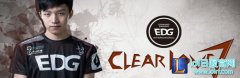 Clearlove7终于要来了！4冠王能带EDG重返巅峰？,lol日服