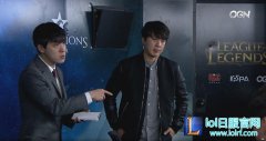 Kkoma一改暖男形象怒斥队员 情系SKT,lol日服