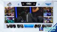 LD英勇无敌，2:0带走GD,lol日服