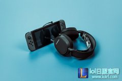 绝配！赛睿Arctis 3耳机与任天堂Switch,lol日服