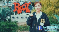 清华学霸女主播转战LOL：她的亚索贼6,lol日服