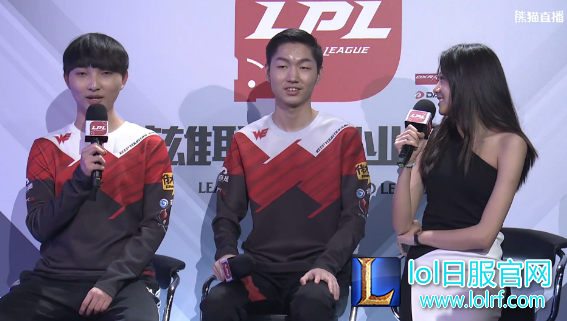 Condi与夕夜赛后采访：希望能去季中赛