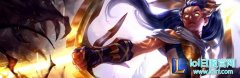 拳打饮血脚踢无尽：第一神器居然会是它,lol日服