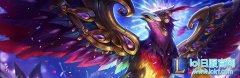 胜率第二不玩后悔：冰鸟竟然成玩家首选,lol日服