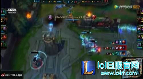 LPL1000杀，GodV的辉煌与无奈
