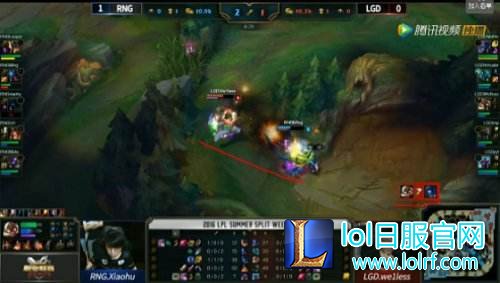 LPL1000杀，GodV的辉煌与无奈