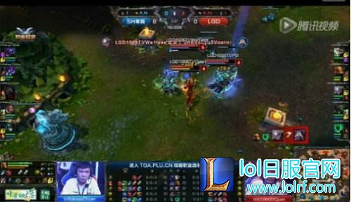 LPL1000杀，GodV的辉煌与无奈