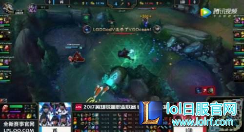 LPL1000杀，GodV的辉煌与无奈