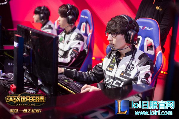 VG中路核心Easyhoon