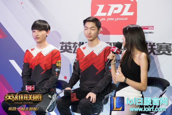 WE的中野组合Xiye＆Condi