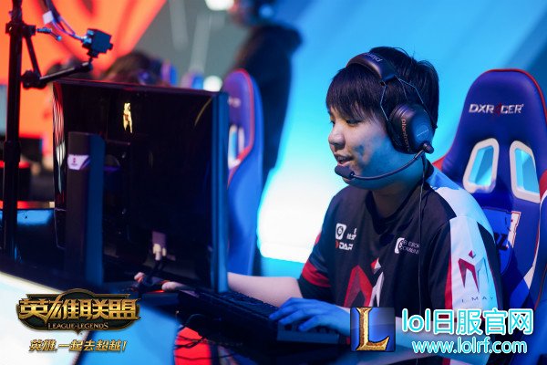 AmazingJ即将带队挑战“老大哥”EDG