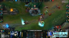上单霸主统领赛场，GD2:1艰难取胜,lol日服