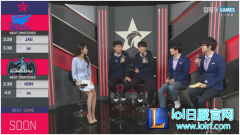 Marin&amp;Spirit：接下来的比赛也要都赢,lol日服