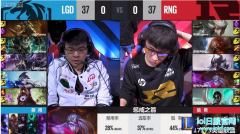 香锅盲僧大显神威 RNG取得胜利,lol日服