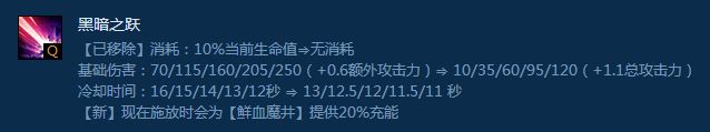 技能重做又加强 7.6剑魔想不火都难