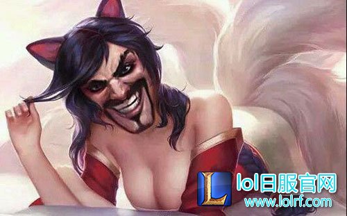 LOL愚人节