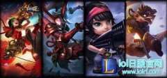 网友吐槽ADC太惨：carry时代何时回归?,lol日服
