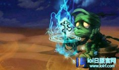 设计师杂谈：还是不要让阿木木太强了,lol日服