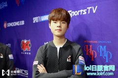 Deft进军一下一轮：现在的三星已与自己无关,lol日服
