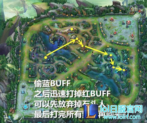 7.7版本最吃香的打野 越塔能力无人能及