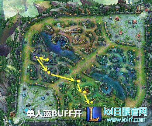 7.7版本最吃香的打野 越塔能力无人能及