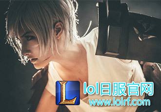 这个特效我给满分 帅气锐雯颜值爆表