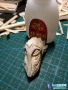 哇，是真滴好看！Doinb晒雕刻版维克托,lol日服