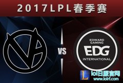 战报：EDG运营碾压VG  2：0 拿下比赛,lol日服