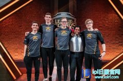 LCS EU FNC青训横扫GIA 成功晋级LCS,lol日服