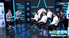 赛后采访KT全员：队里都不是正常人，决赛一定要赢,lol日服