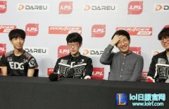 Nofe：小组第一与第二没有多么大差距,lol日服