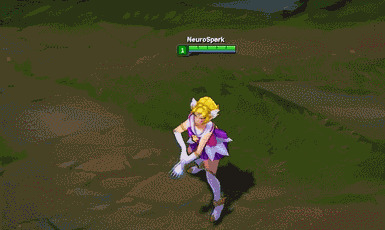 玩家自制魔法少女EZ
