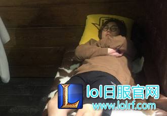 不想降级往死里练 LGD开启拼命三郎模式