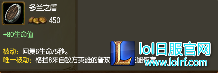 线上英雄被克制怎么办？ 天赋出装完美化解