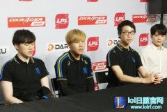 NB教练Hiro采访：本以为我们会被3比0,lol日服