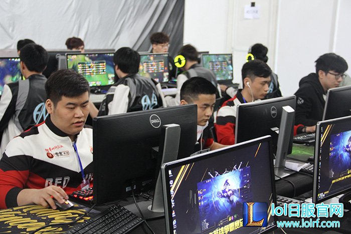 裹得严严实实的选手