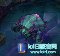 峡谷先锋改头换面：成为可拾取的召唤物,lol日服