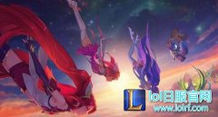 十五大系列皮肤盘点：周年限定仅排第二,lol日服