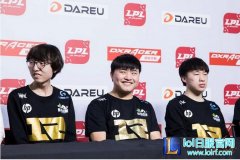 RNG赛后群访：我们想去巴西参加世界赛,lol日服