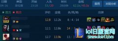 晋级赛被气删游戏：该怪自己还是怪队友,lol日服
