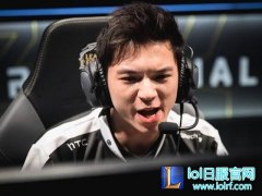 TSM冠军上单接受采访：韩国选手被人们高估了,lol日服