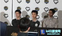 TSM. Hauntzer：人们高估了韩国选手,lol日服
