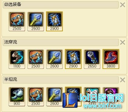 开大瞬增１０７％移速：稻草人中单攻略