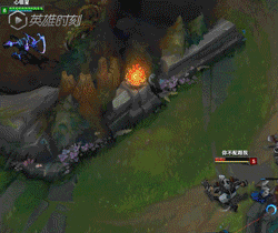 开大瞬增１０７％移速：稻草人中单攻略