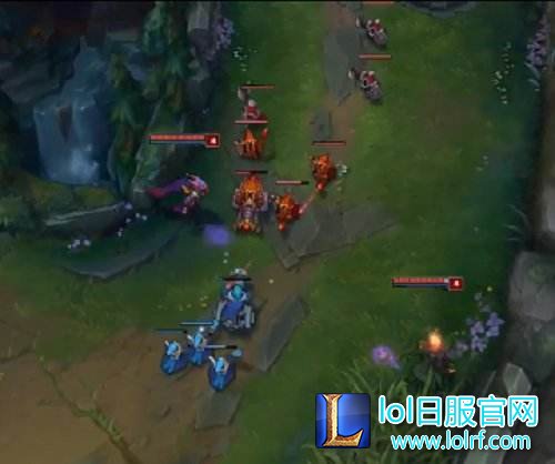 顶尖中单的必修课：关于游走的几个小技巧