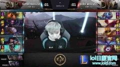 MSI战报：SUP26分钟赢DW拿下两连胜,lol日服