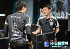 TSM官宣：Doublelift回归！夏季赛轮换上场,lol日服